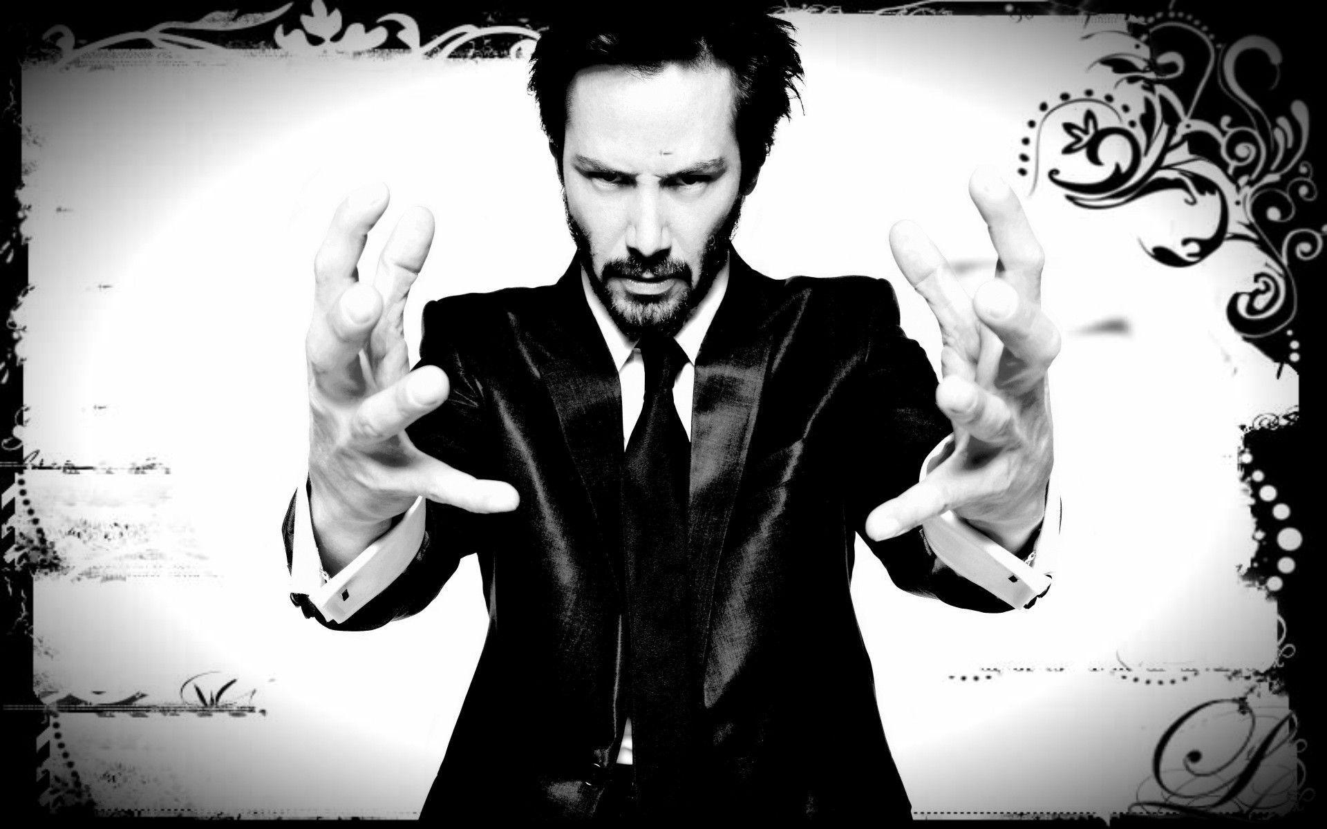 Keanu Reeves Wallpapers