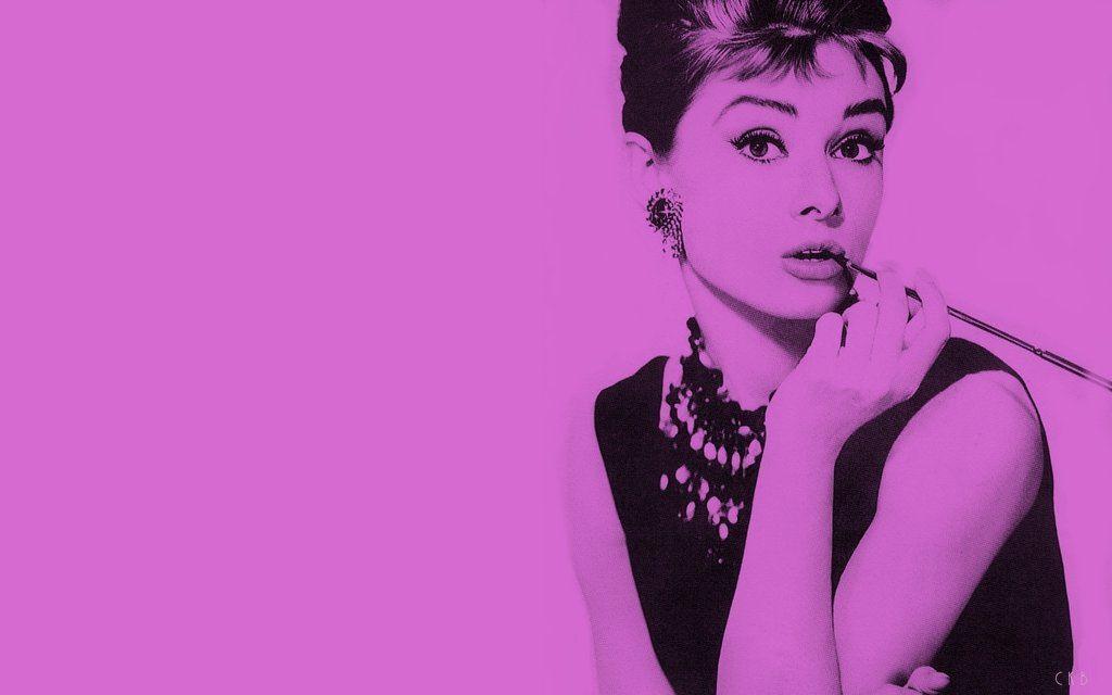 Audrey Hepburn Wallpapers by calledkidblast