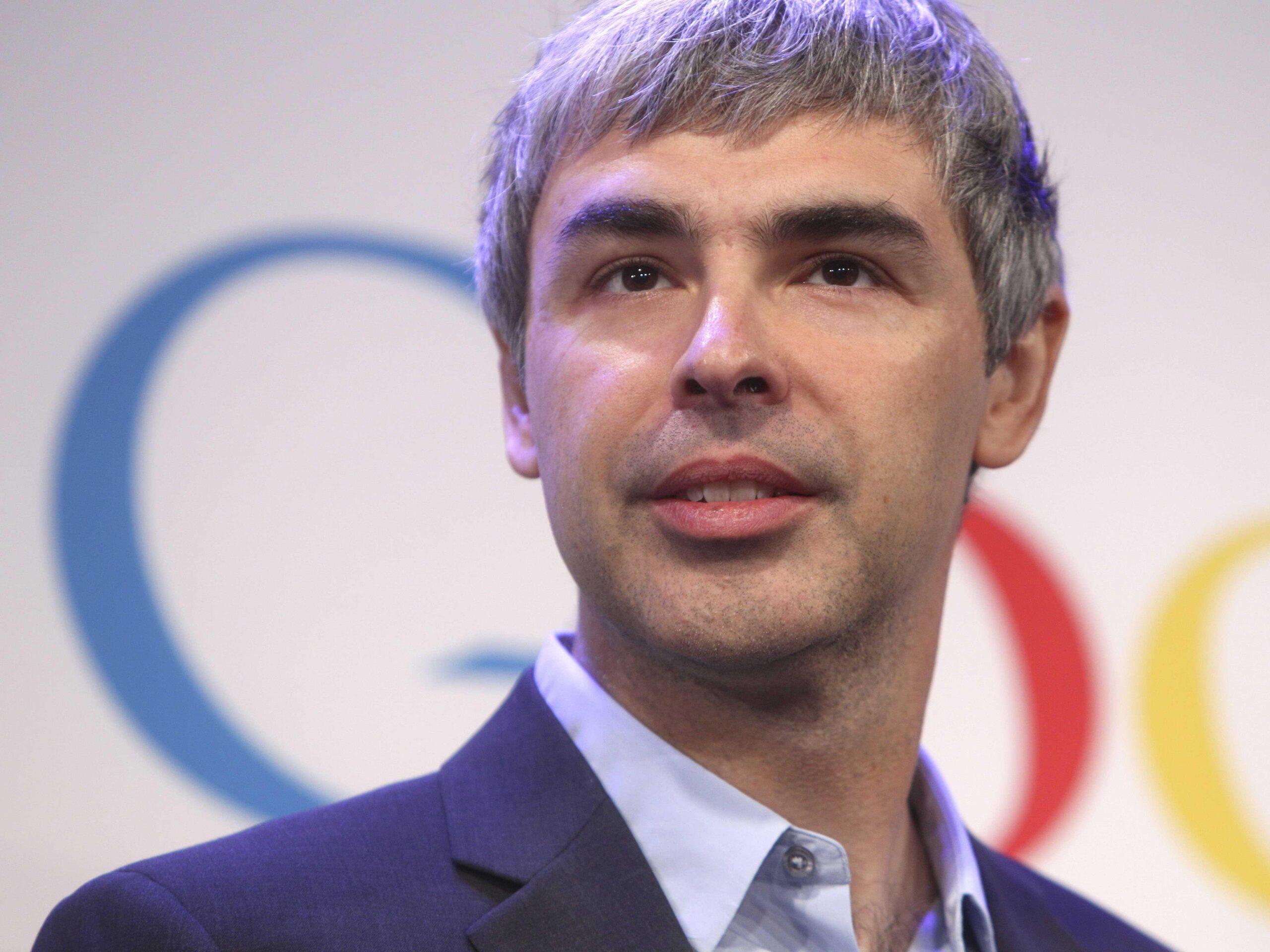 Larry Page Slams Silicon Valley, Says It’s Not Chasing Big Enough