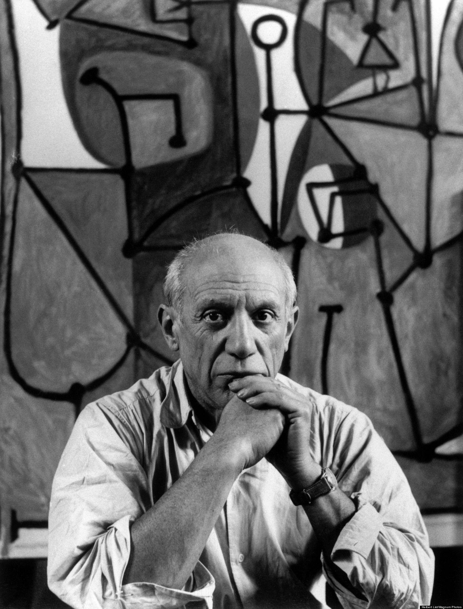 Awesome Pablo Picasso HD Wallpapers Free Download