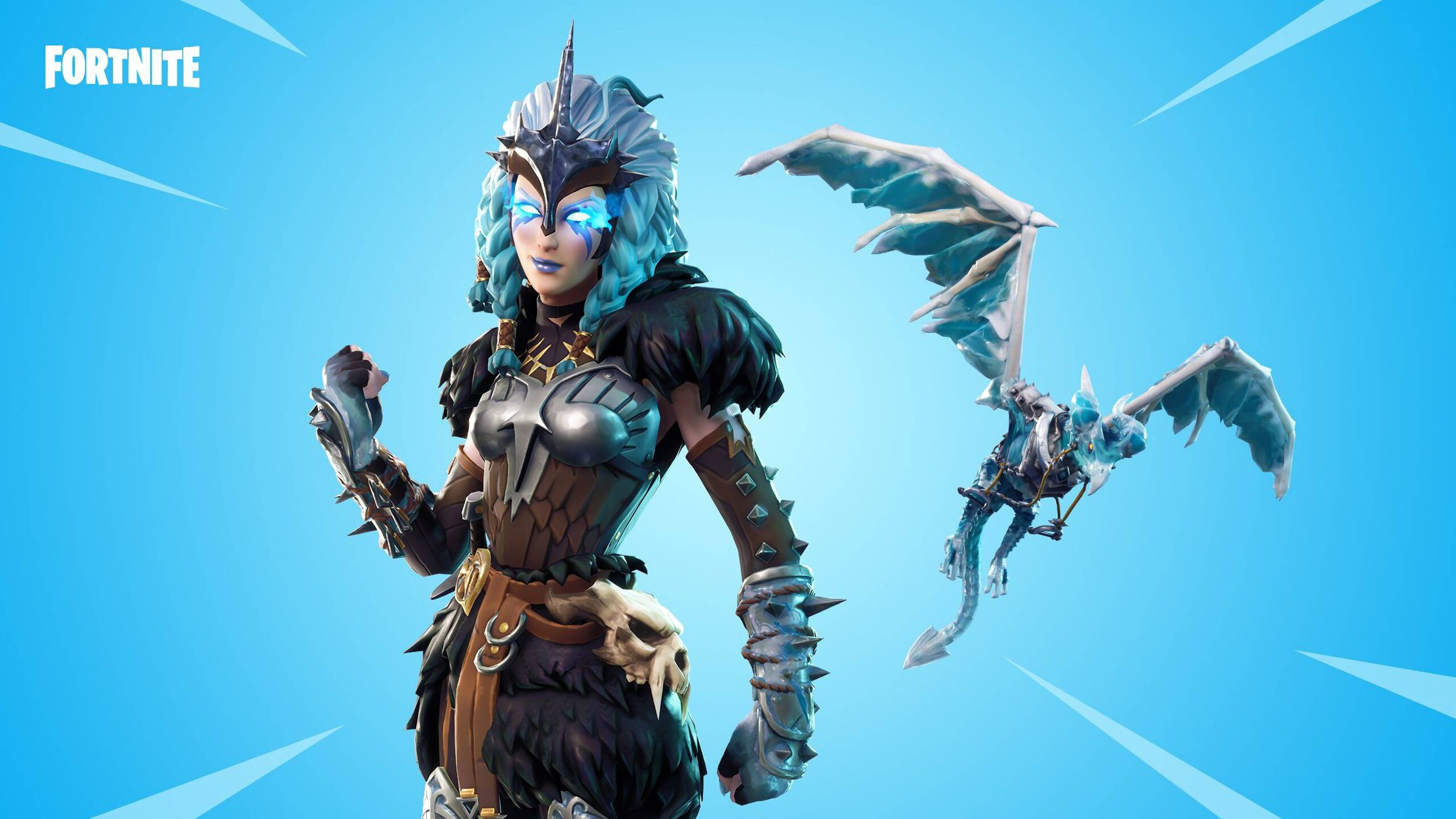 Valkyrie 4K 8K HD Fortnite Battle Royale Wallpapers