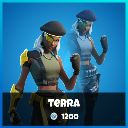 Terra Fortnite wallpapers