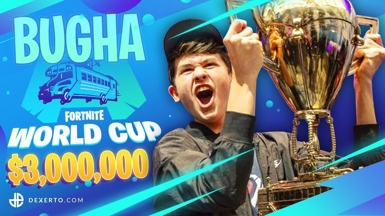 How Bugha WON the Fortnite World Cup and $3000000 Here is the full story of the World Cup which saw 16 year old