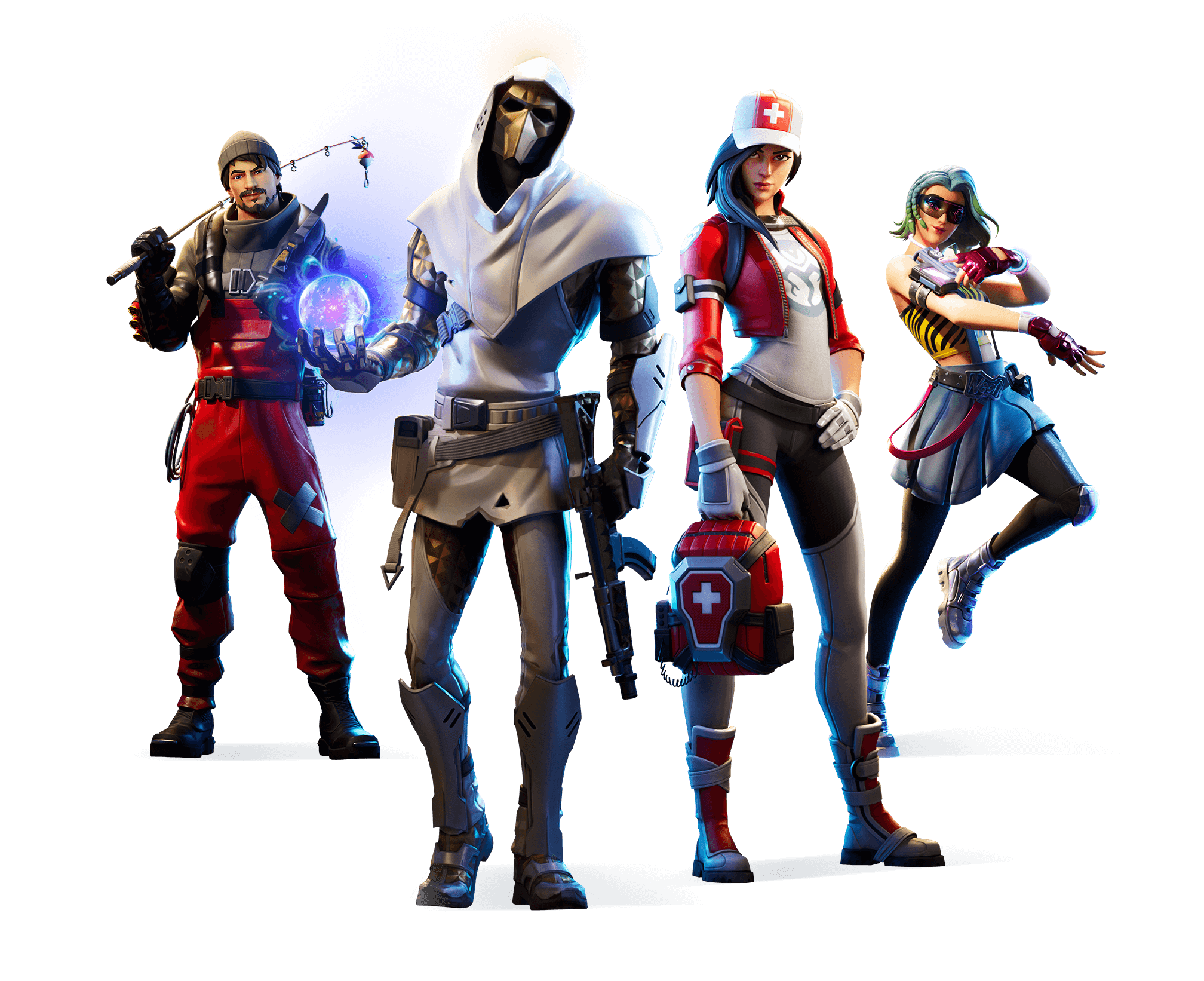 Fusion Fortnite wallpapers