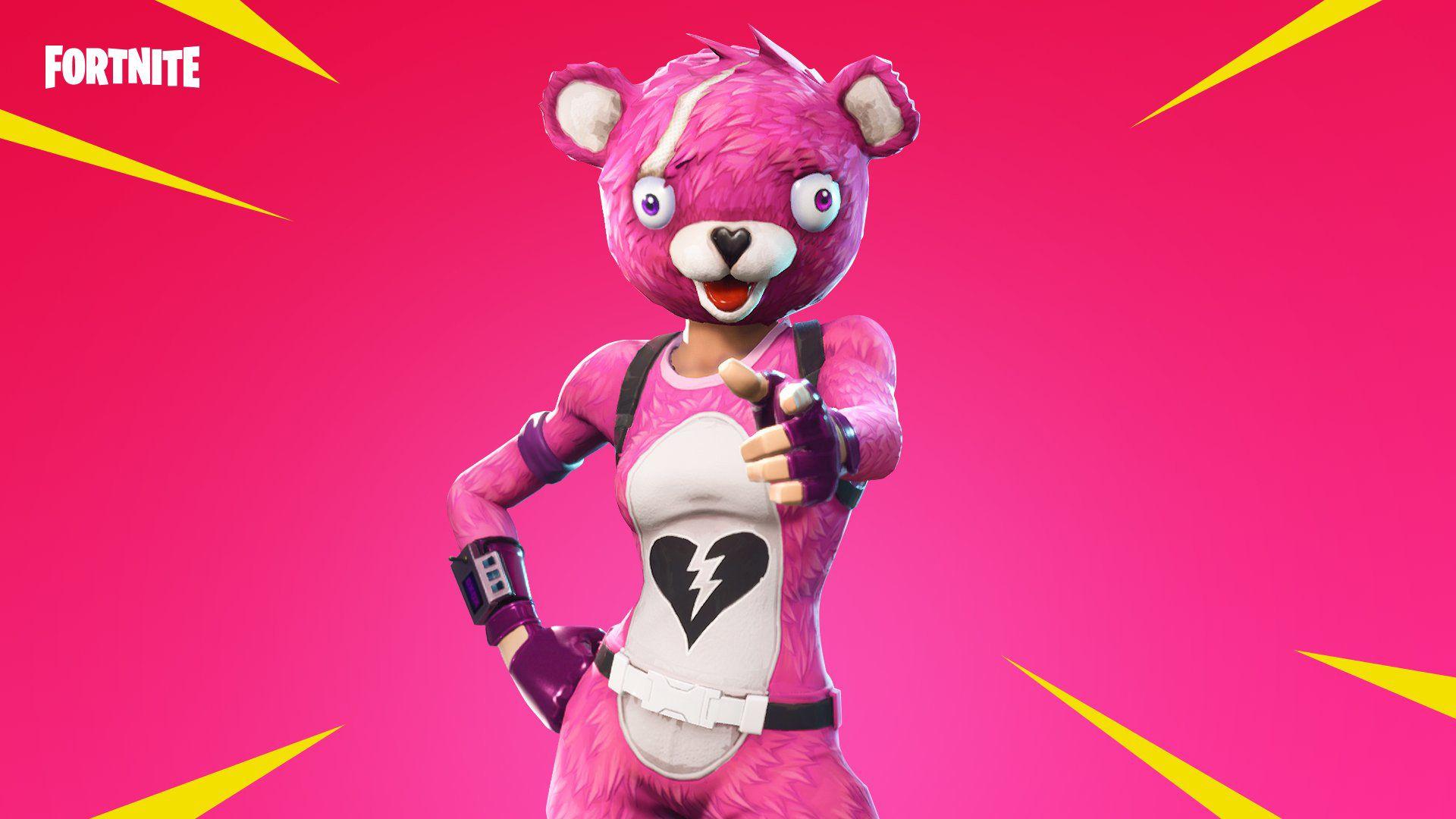 Cuddle Team Leader Skin