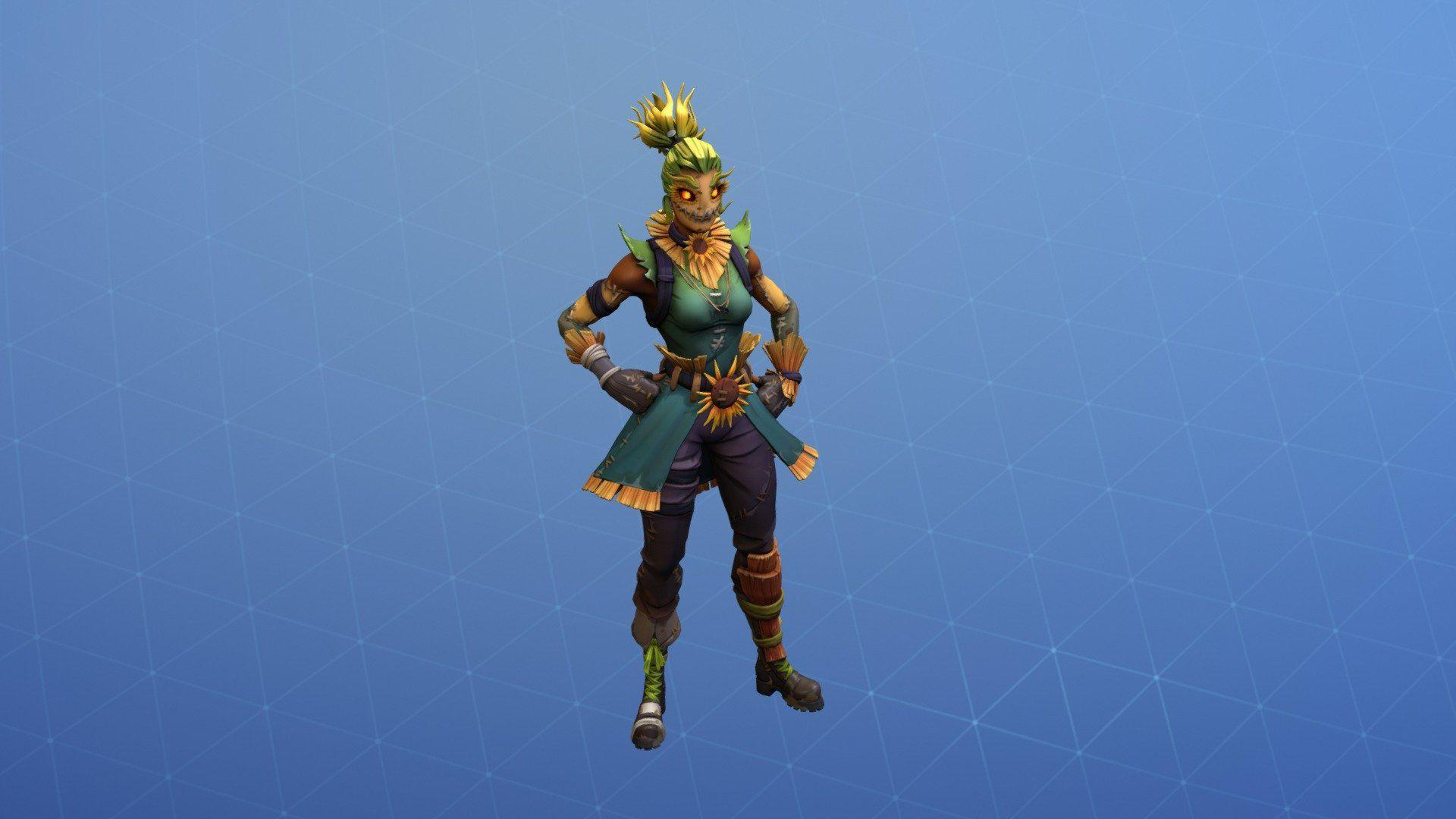 Straw Ops Outfit