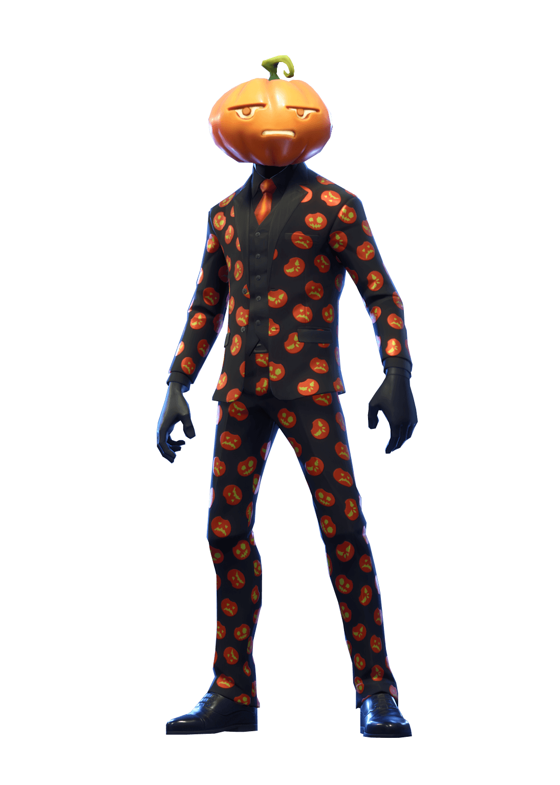 Jack Gourdon Fortnite Skin Full Body Image