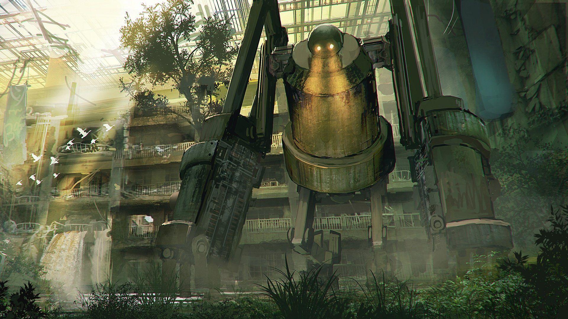 59 NieR: Automata HD Wallpapers