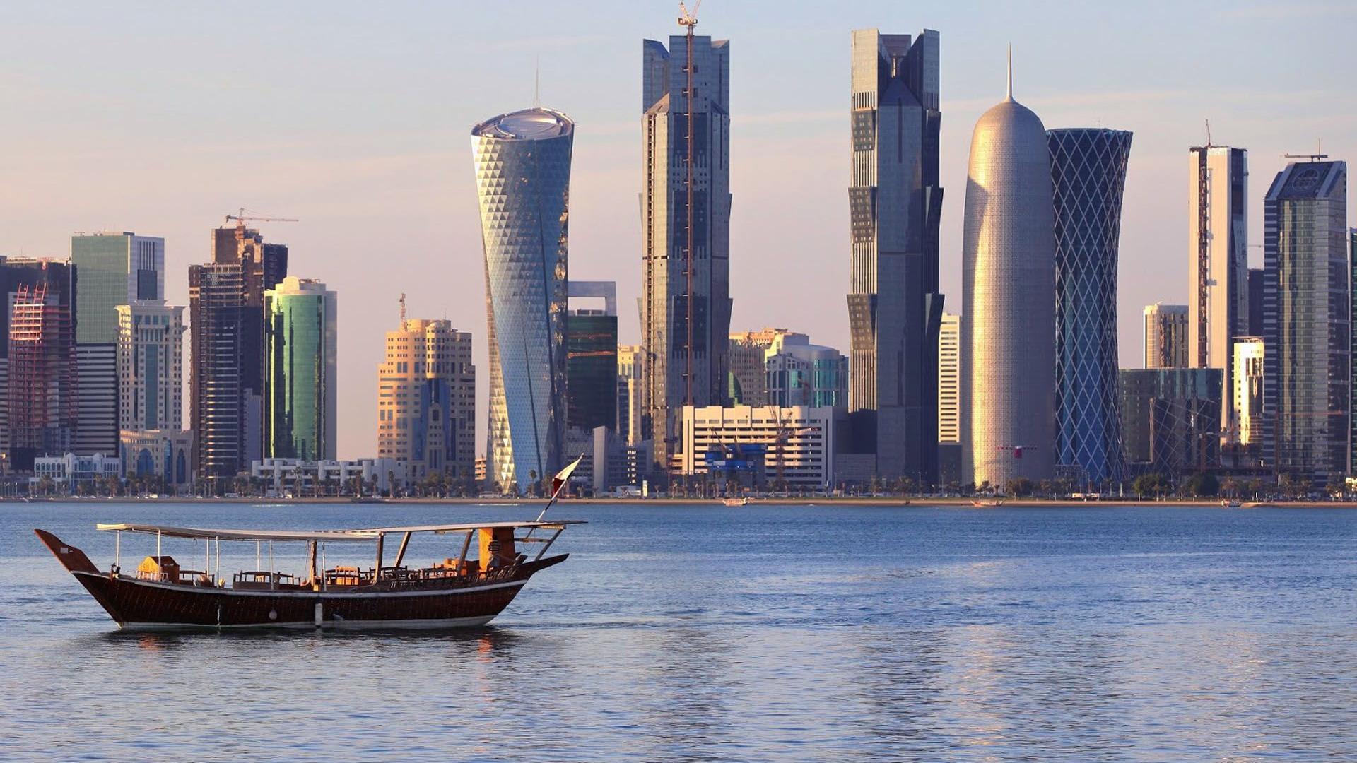 Doha Qatar HD Wallpapers