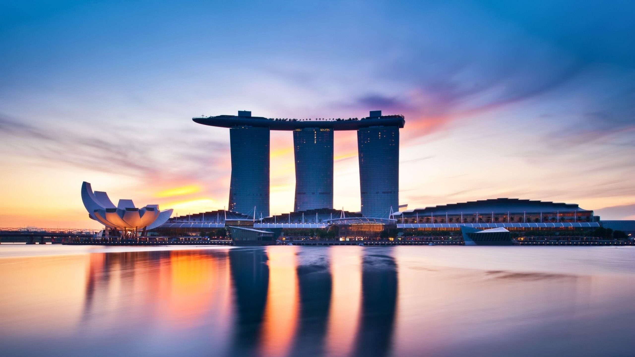 4K Ultra HD Singapore Wallpapers HD, Desktop Backgrounds