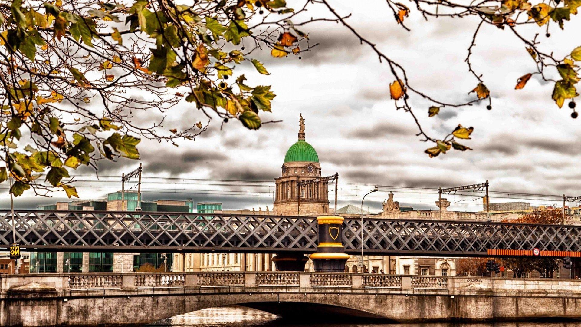 Dublin Cathedral Desktop Wallpapers