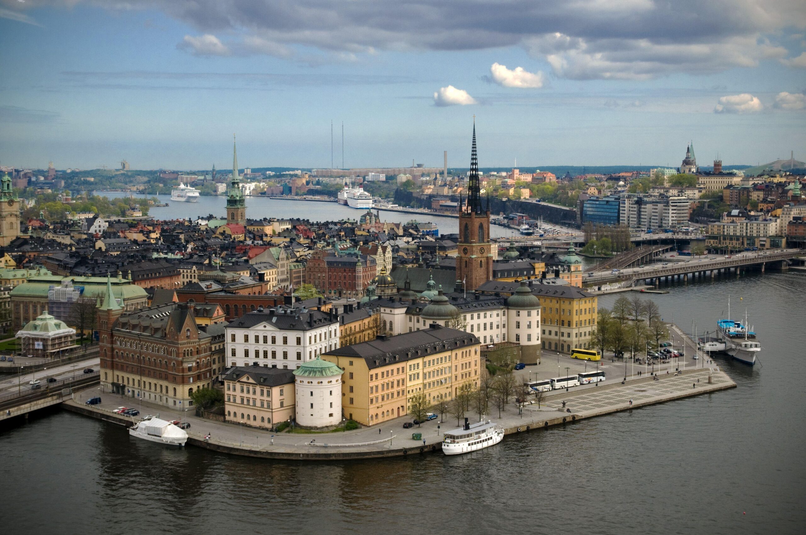 Stockholm Wallpapers Image Photos Pictures Backgrounds