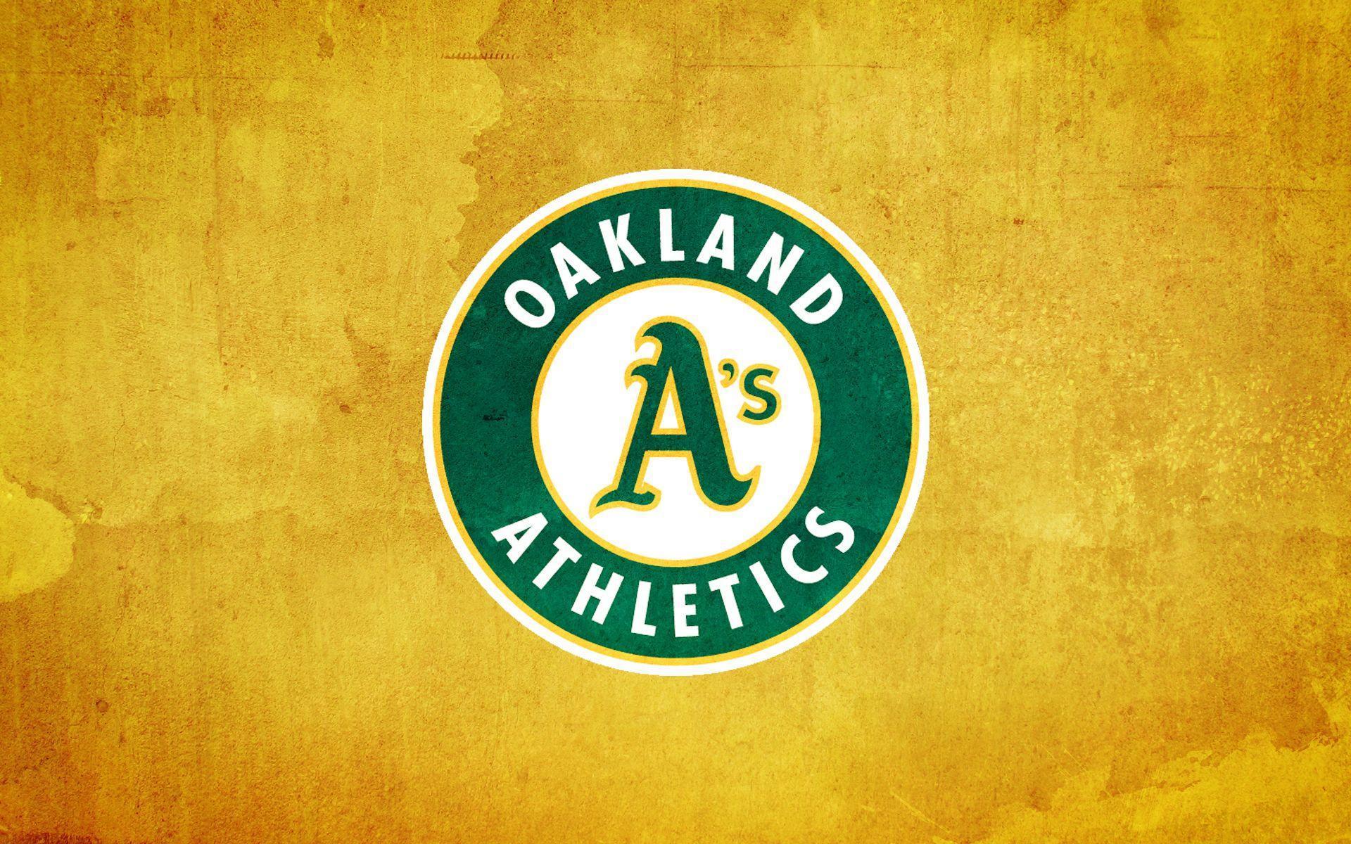 3 Oakland Athletics HD Wallpapers