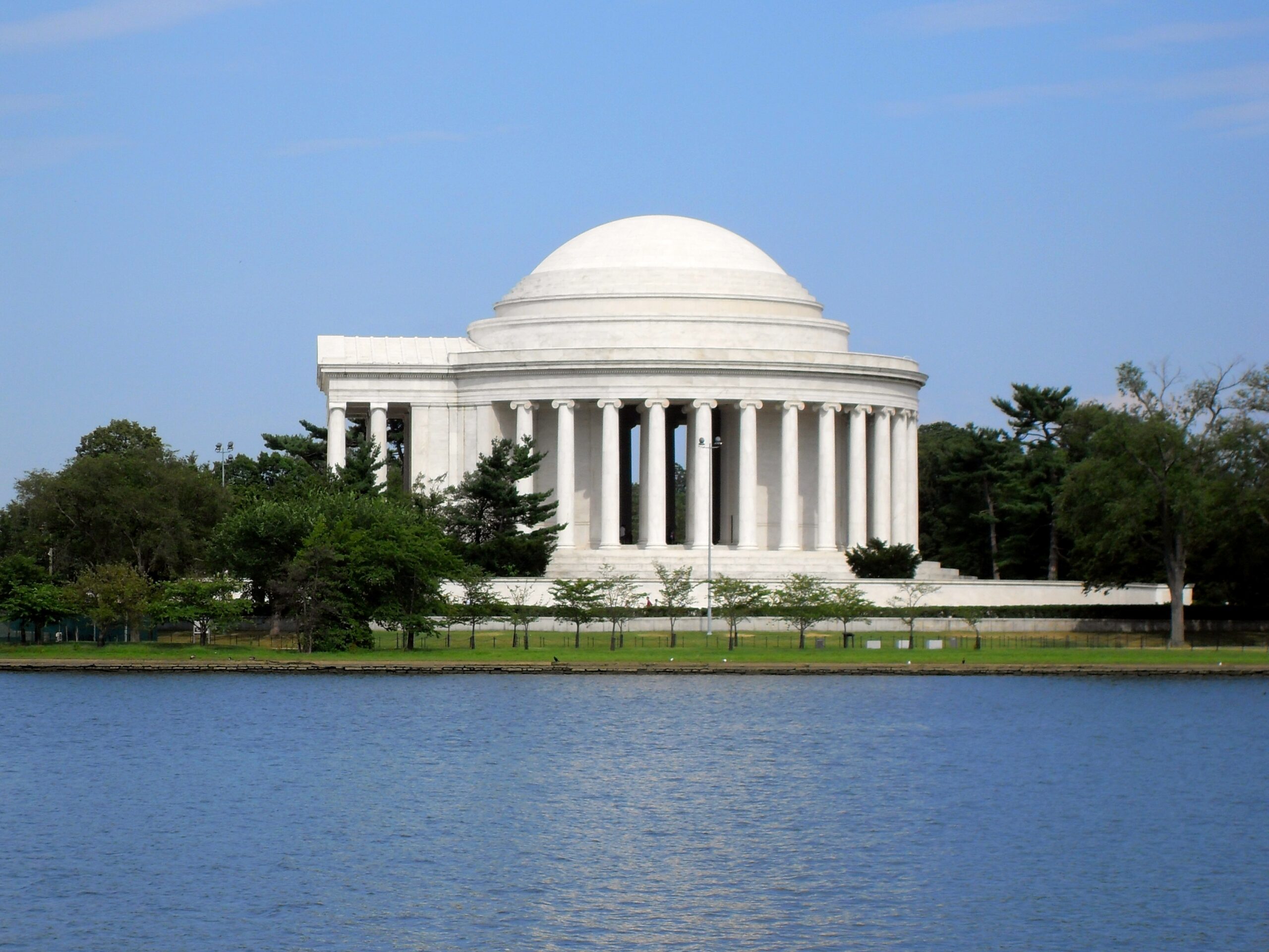 Pictures Washington, D.C. USA Jefferson Memorial Cities