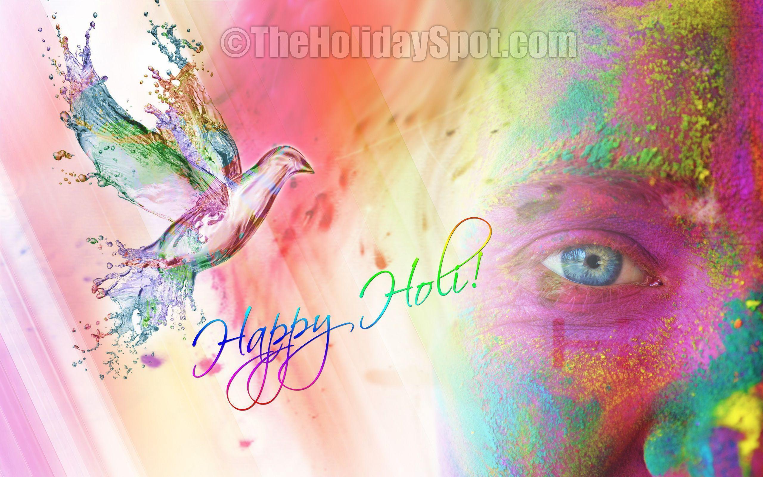 Holi Wallpapers and Image