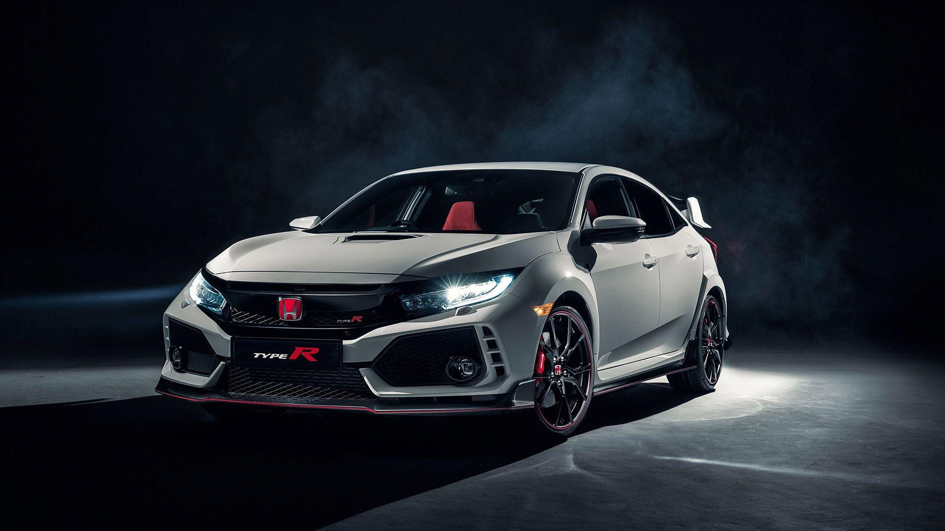 2018 Honda Civic Type R Wallpapers & HD Image