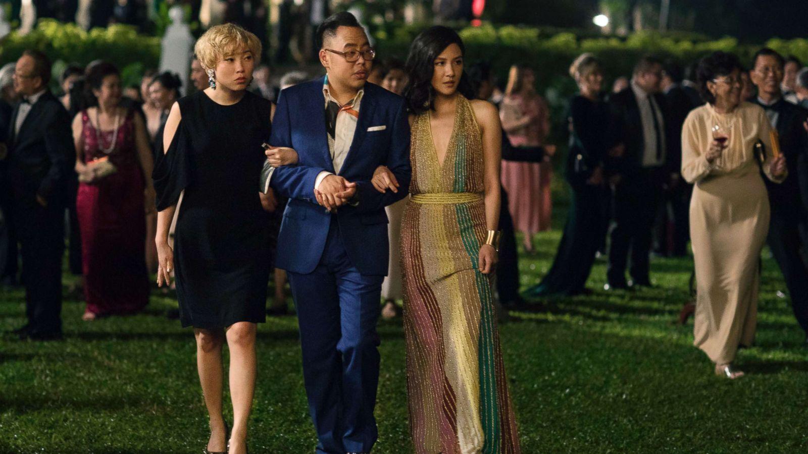 Crazy Rich Asians’: 5 things to know about the new film