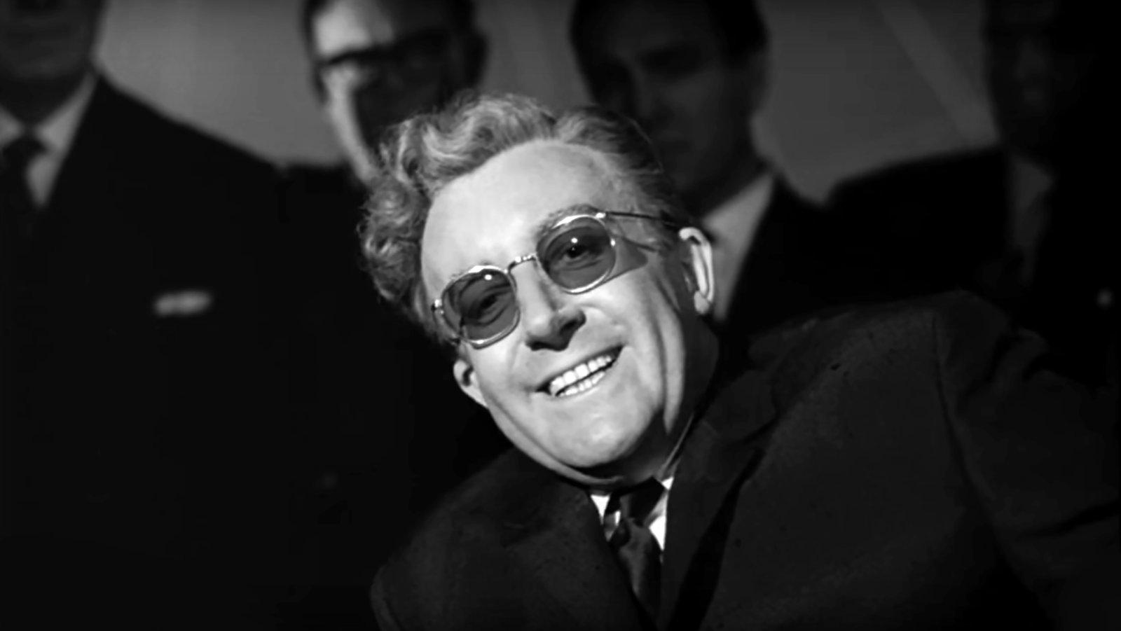 Dr. Strangelove or: How I Learned to Stop Worrying and Love the Bomb