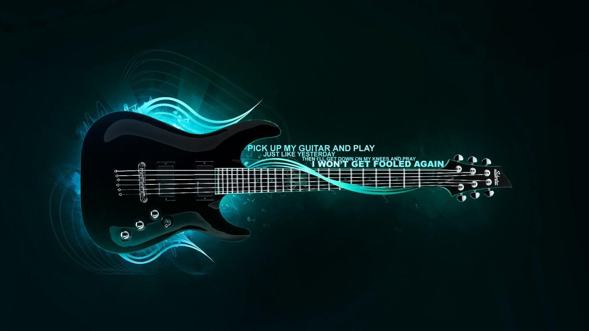 Guitar HD Wallpapers