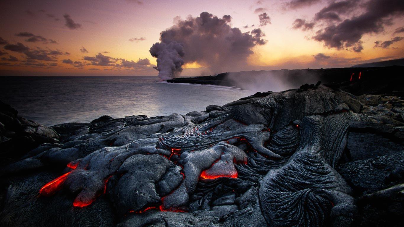 Hawai’i Volcanoes National Park