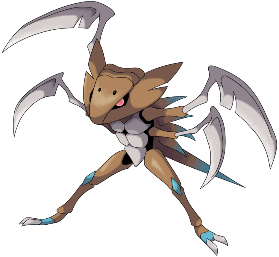 Mega Kabutops by world