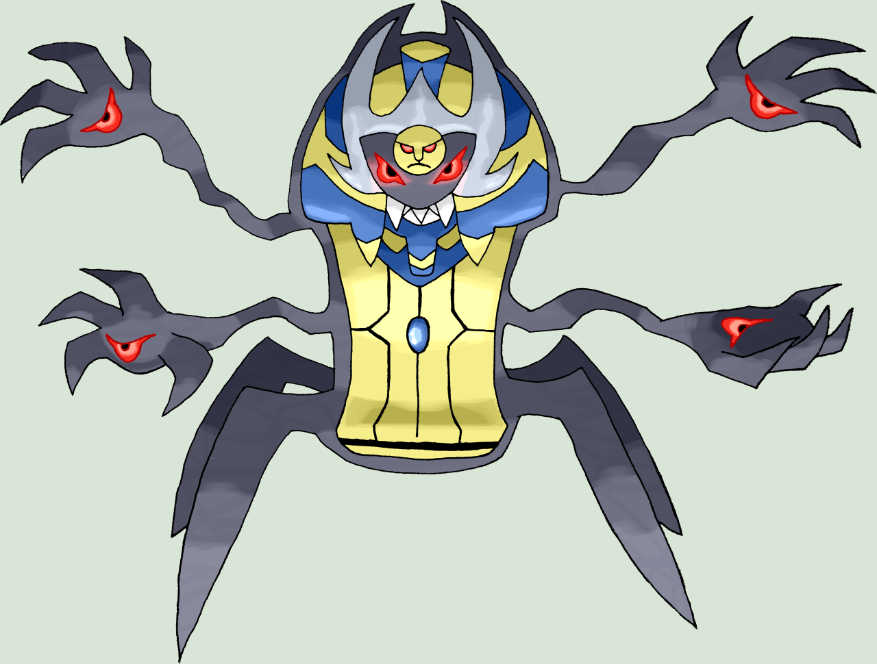 Mobile Cofagrigus Wallpapers