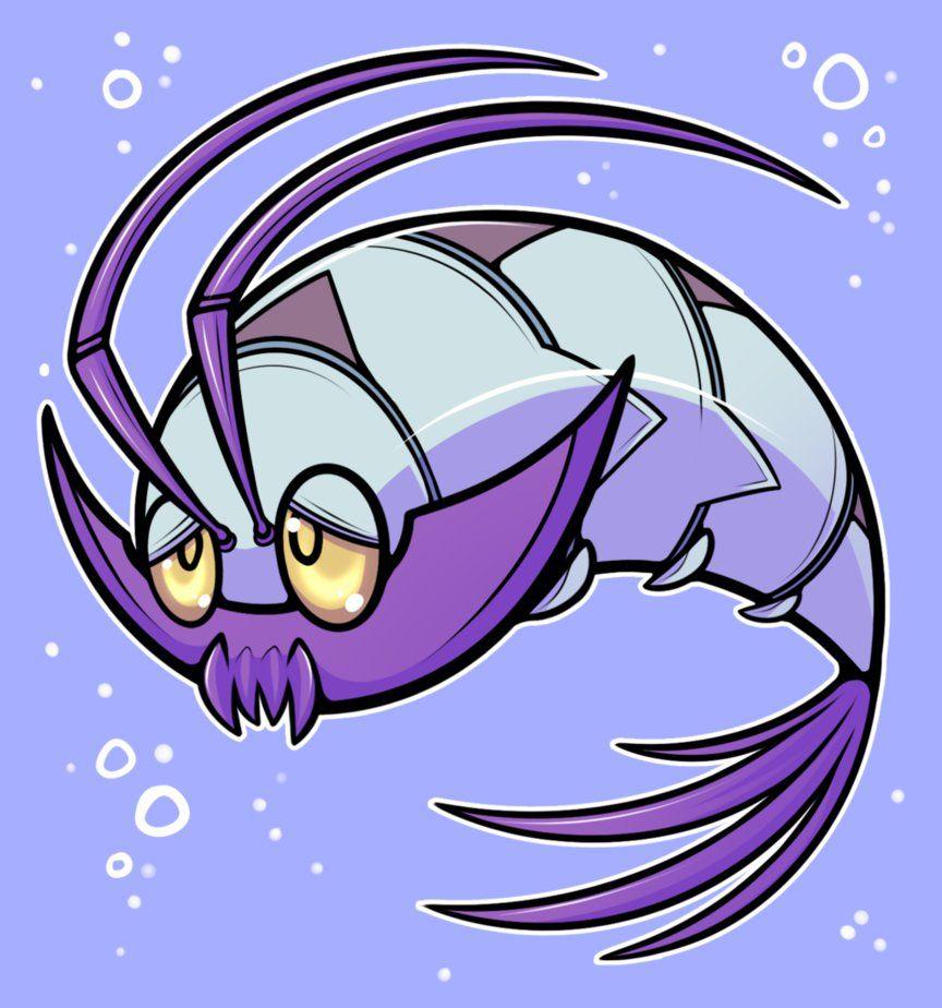 Wimpod by kaijubrainsDA