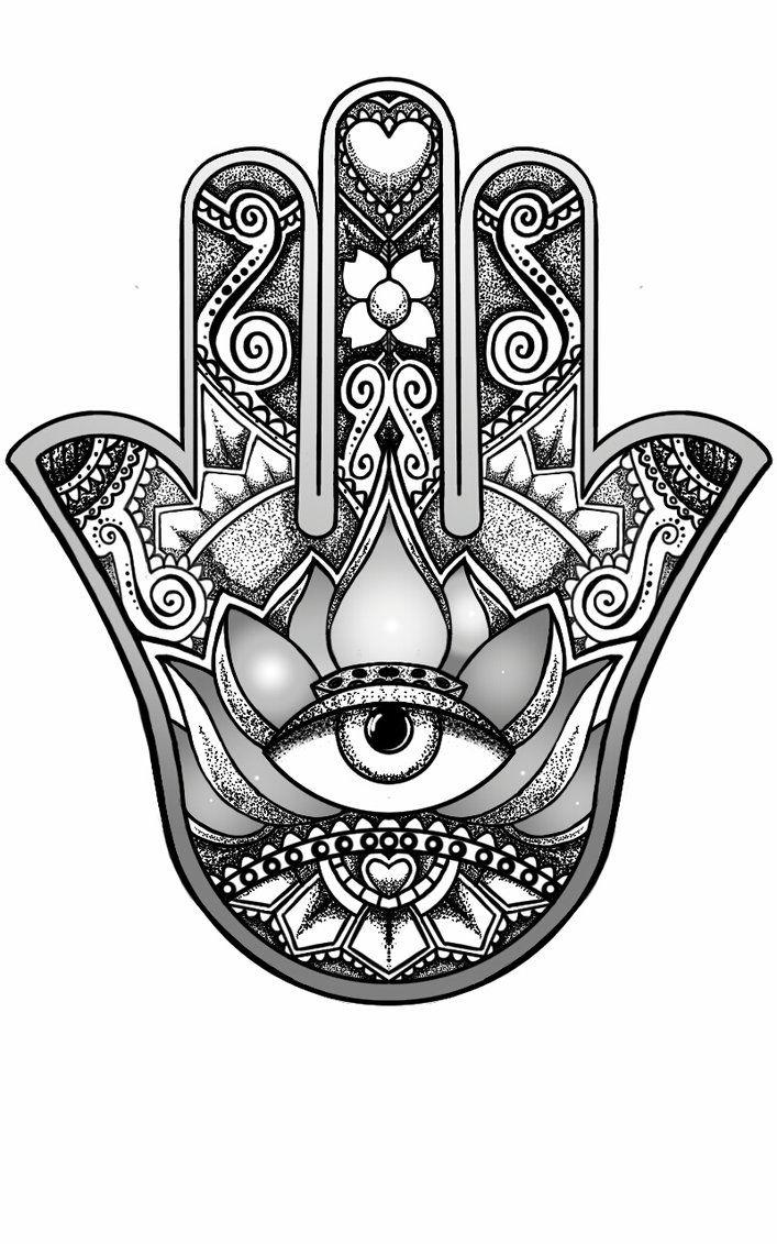 Hamsa Hand Wallpapers