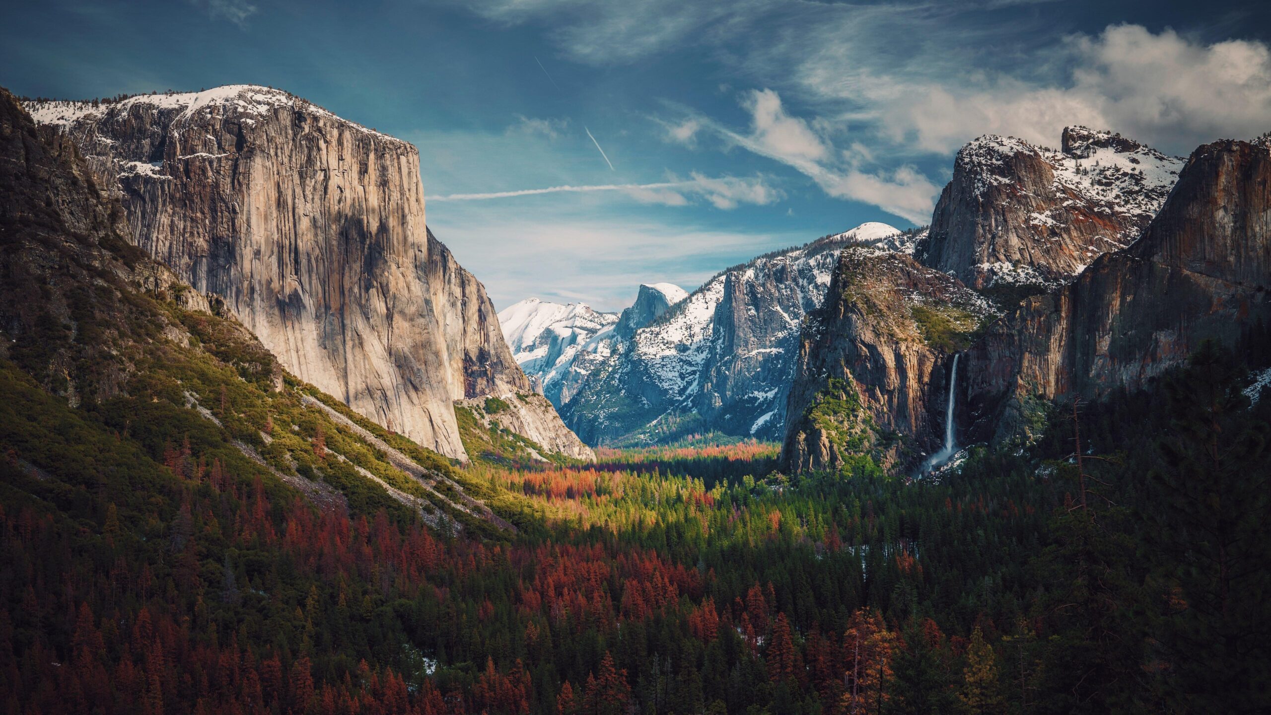 Download wallpaper: Best View from Yosemite