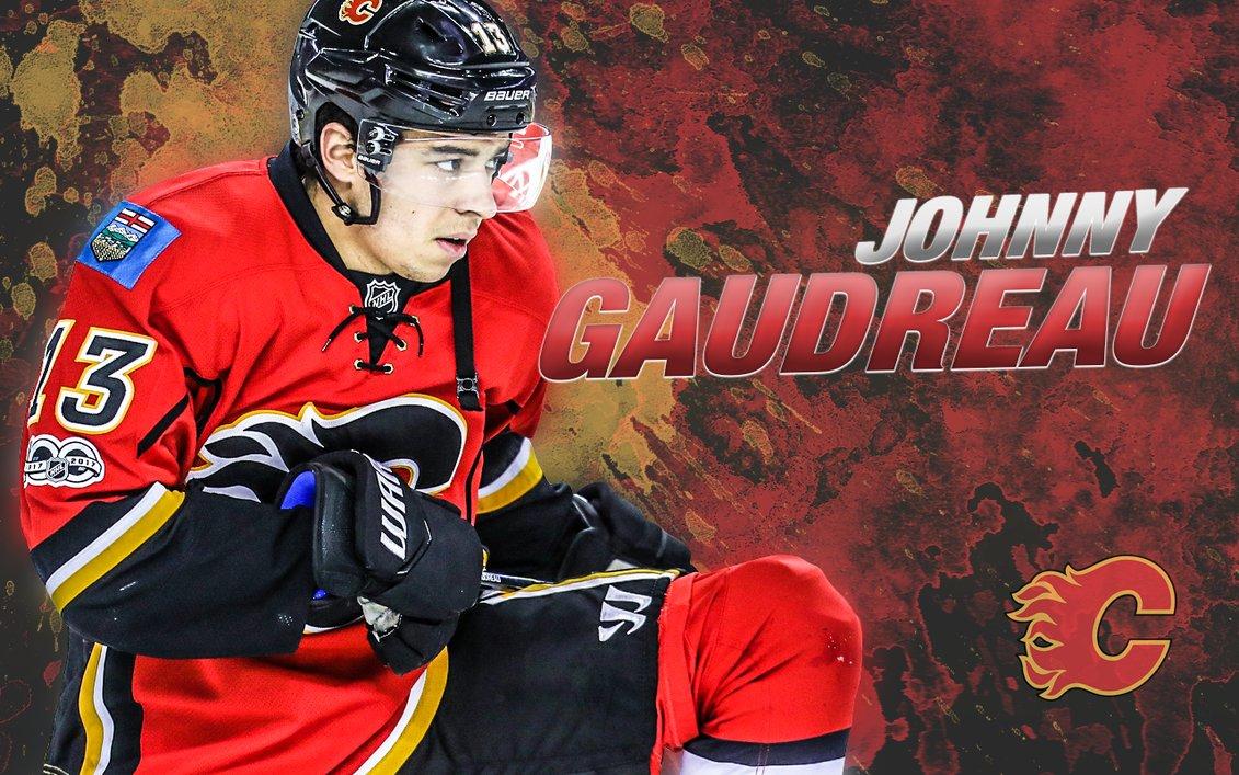 Johnny Gaudreau Wallpapers by MeganL125