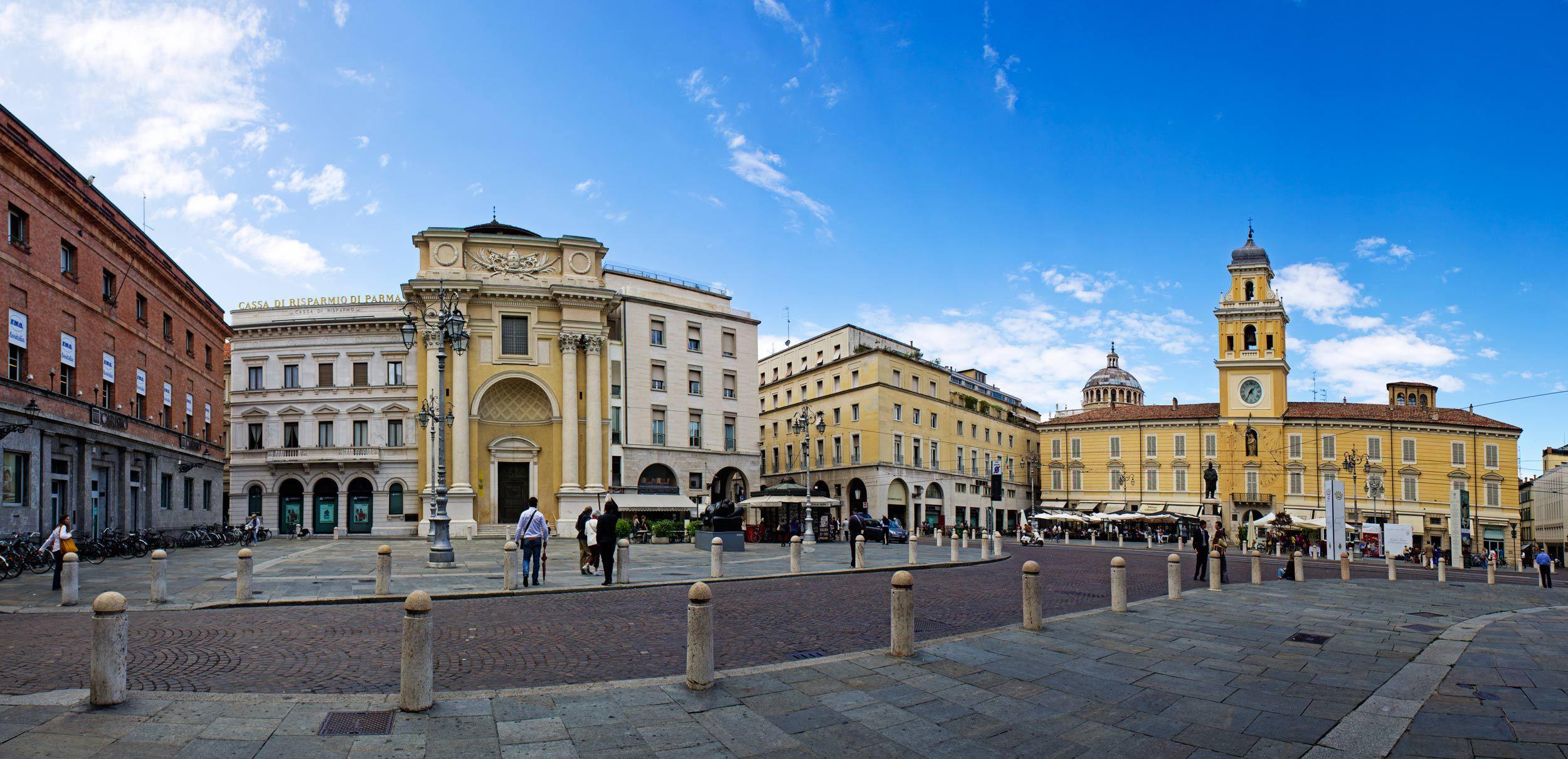 Area in Parma, Italy wallpapers and image