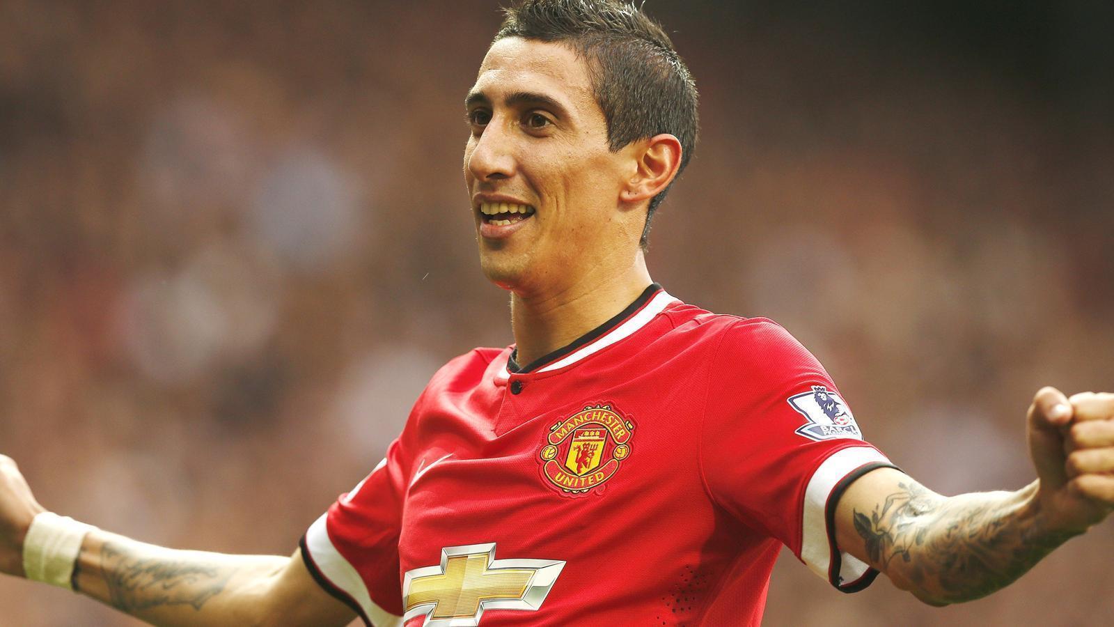 Angel Di Maria Wallpapers