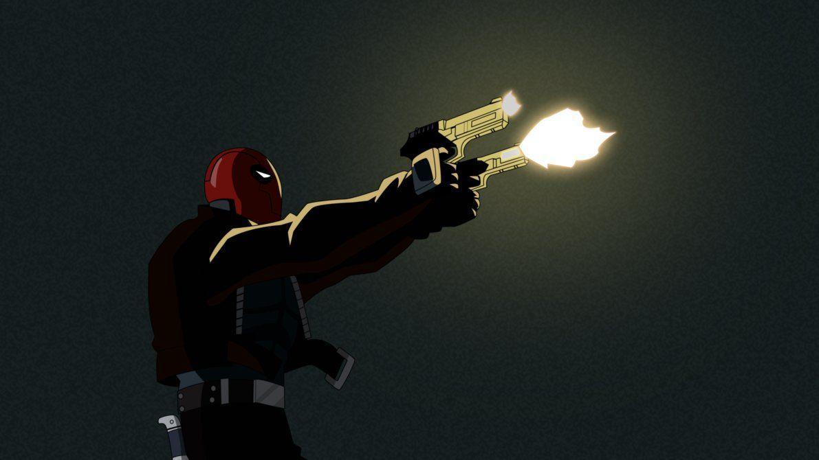 Jason Todd Red Hood Wallpapers