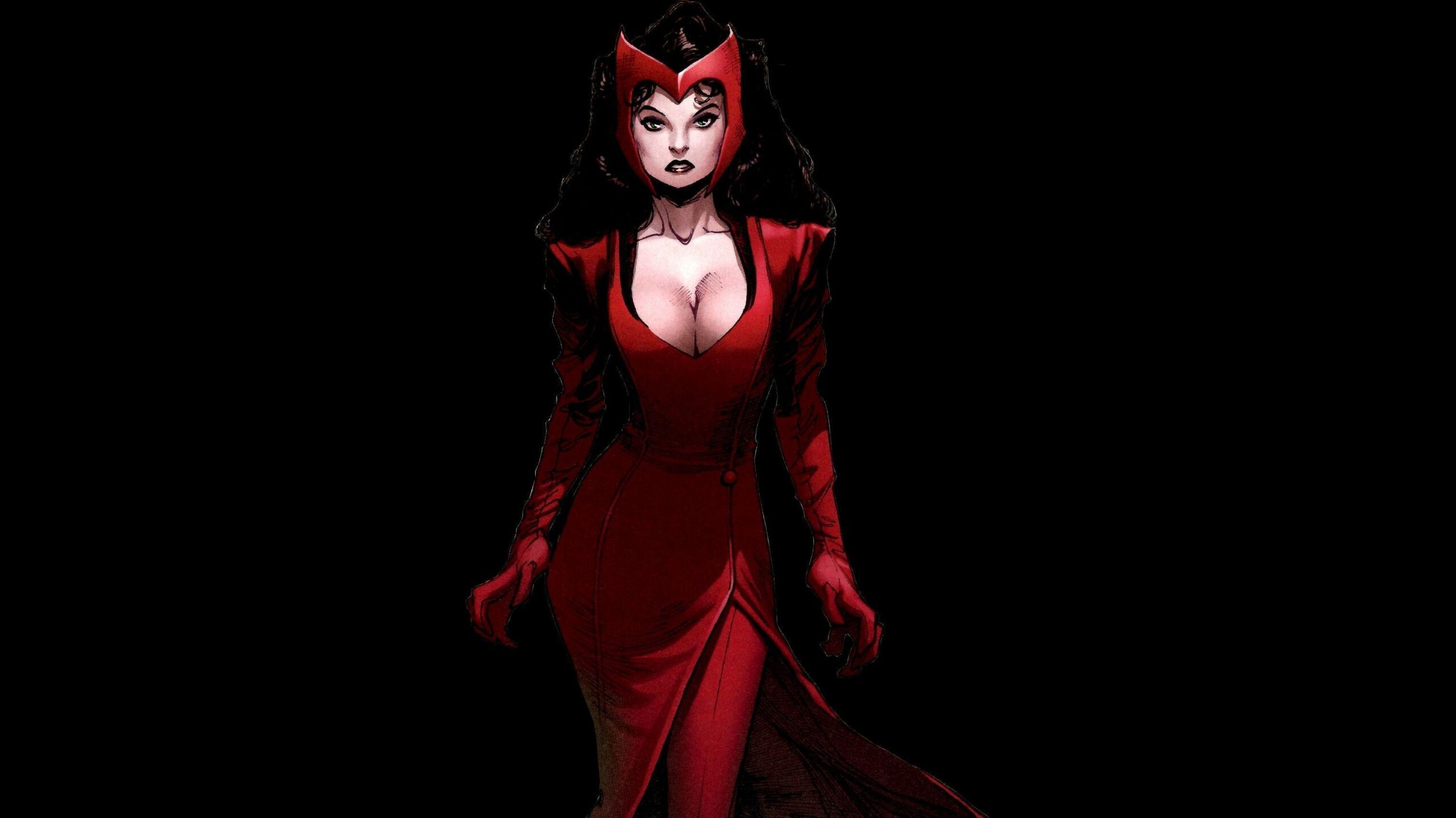 Scarlet Witch Computer Wallpapers, Desktop Backgrounds