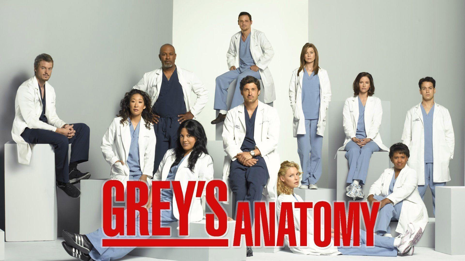 14 Grey’s Anatomy HD Wallpapers