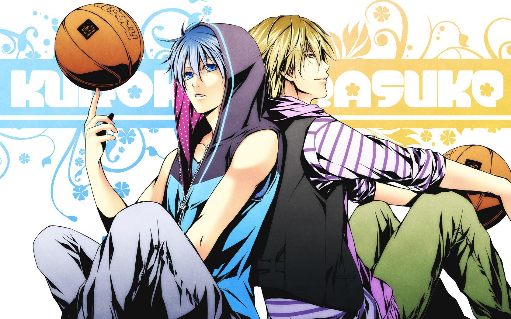 105 Kuroko’s Basketball HD Wallpapers