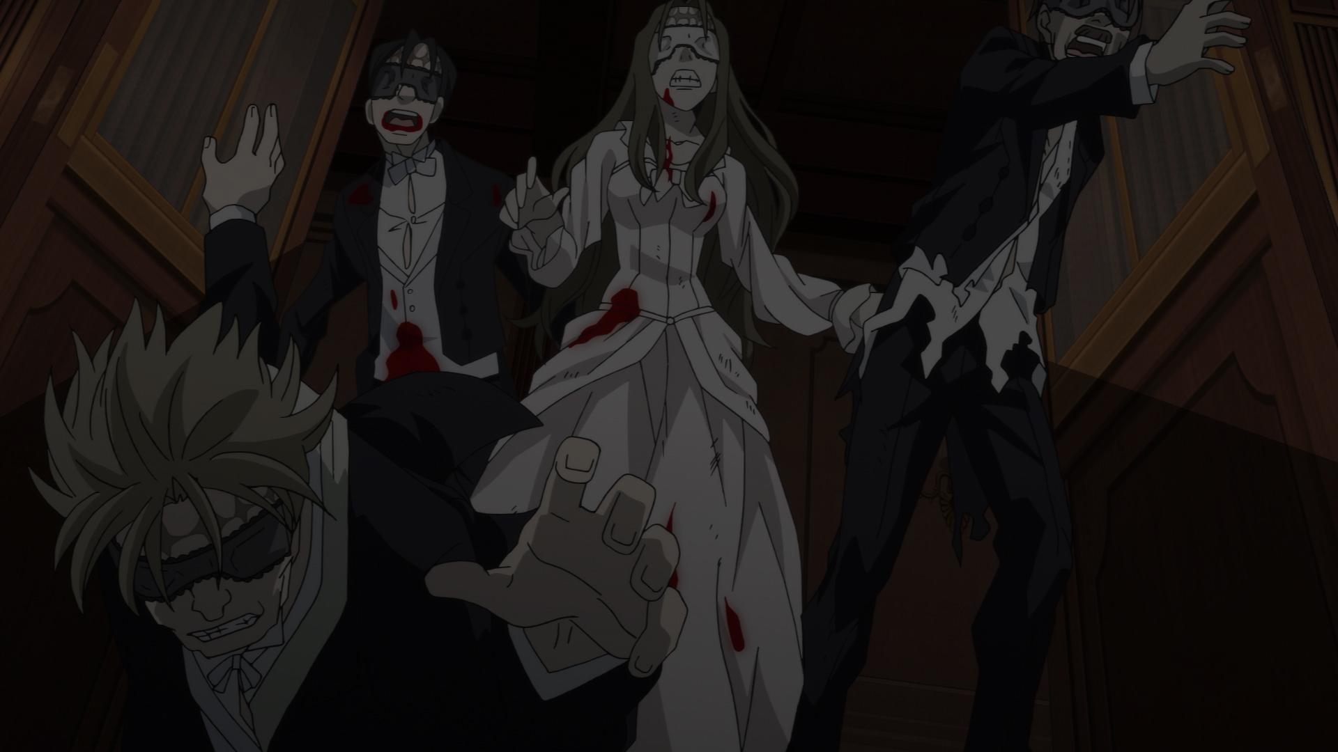 Black Butler: Book of the Atlantic : Funimation Films