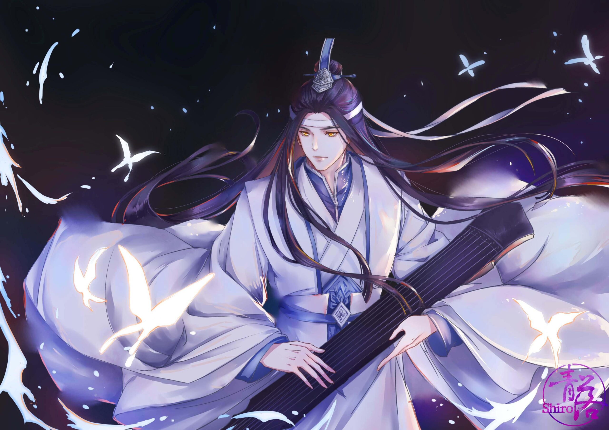 Lan Zhan HD Wallpapers