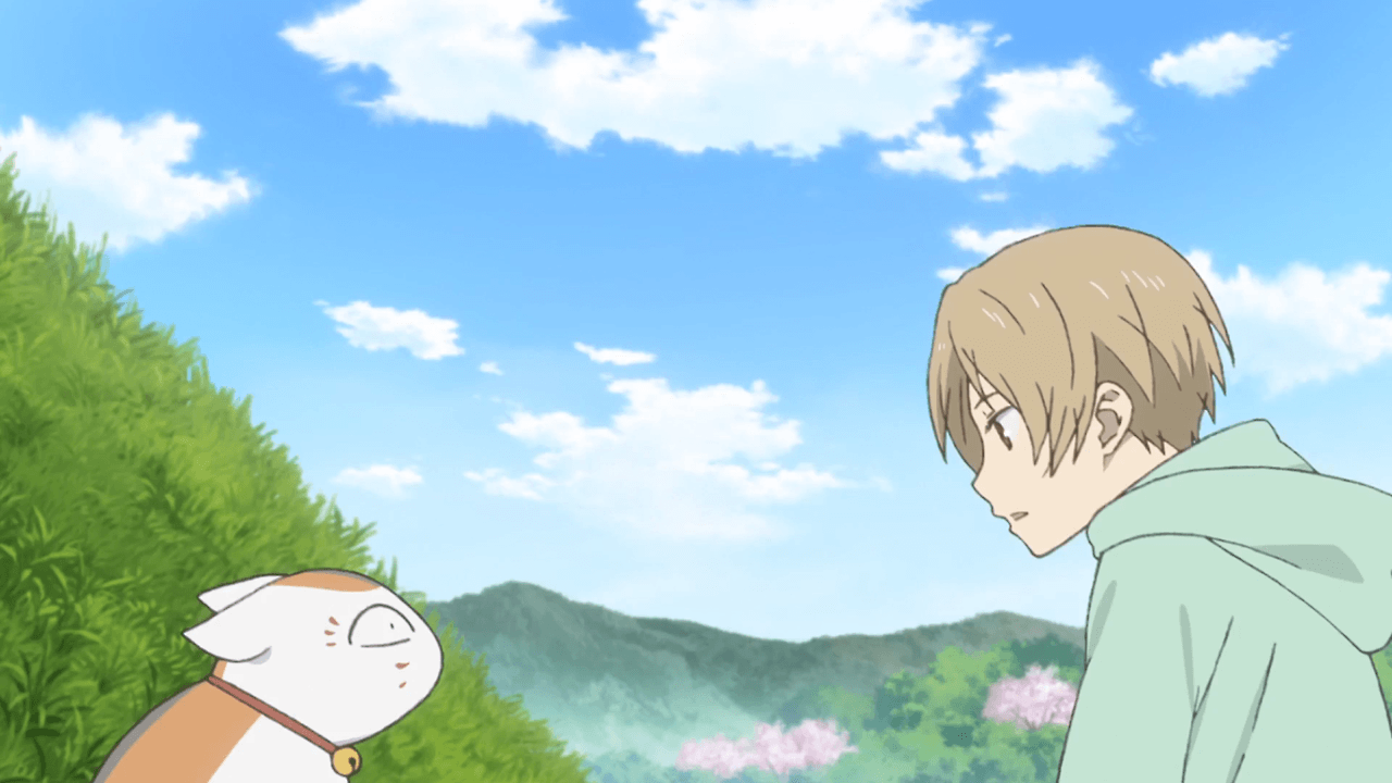 Category:Natsume Yuujinchou Roku Episodes