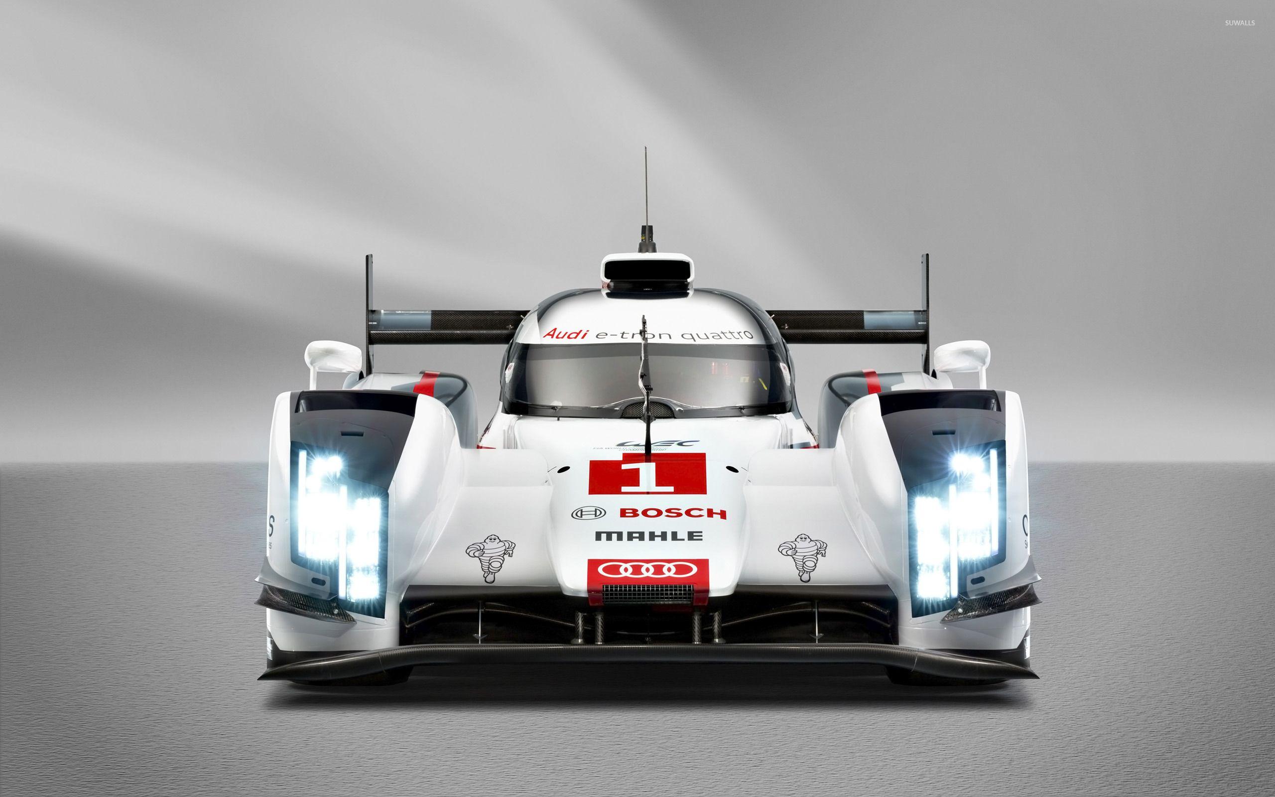 2014 Audi R18 e