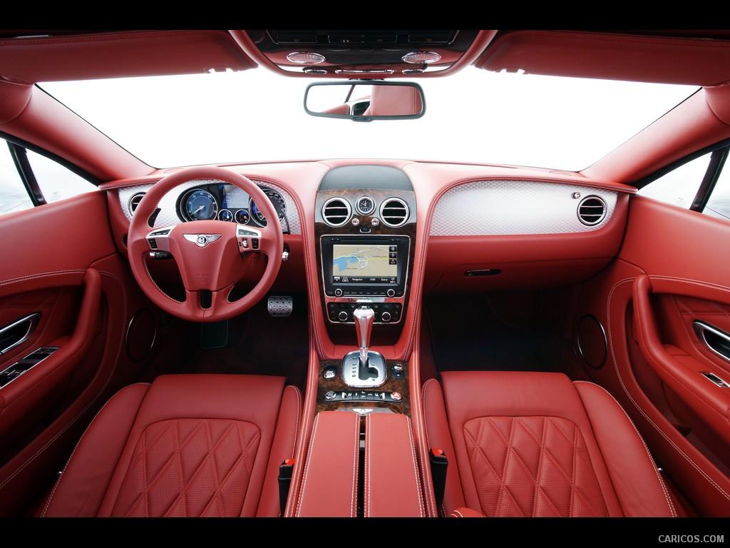 Pictures of Bentley Interior Wallpapers