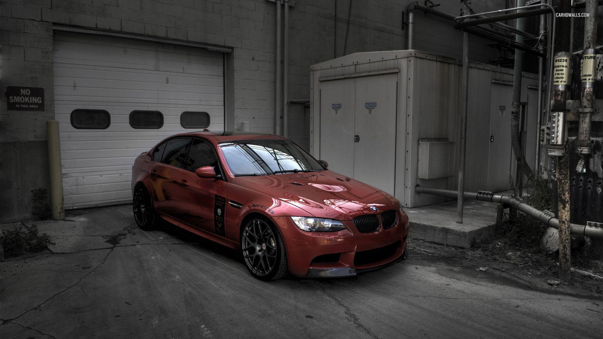 BMW E90 Wallpapers