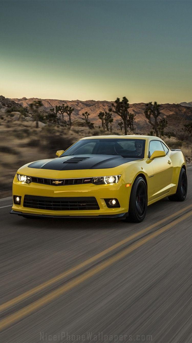 Chevrolet Camaro iPhone 6/6 plus wallpapers