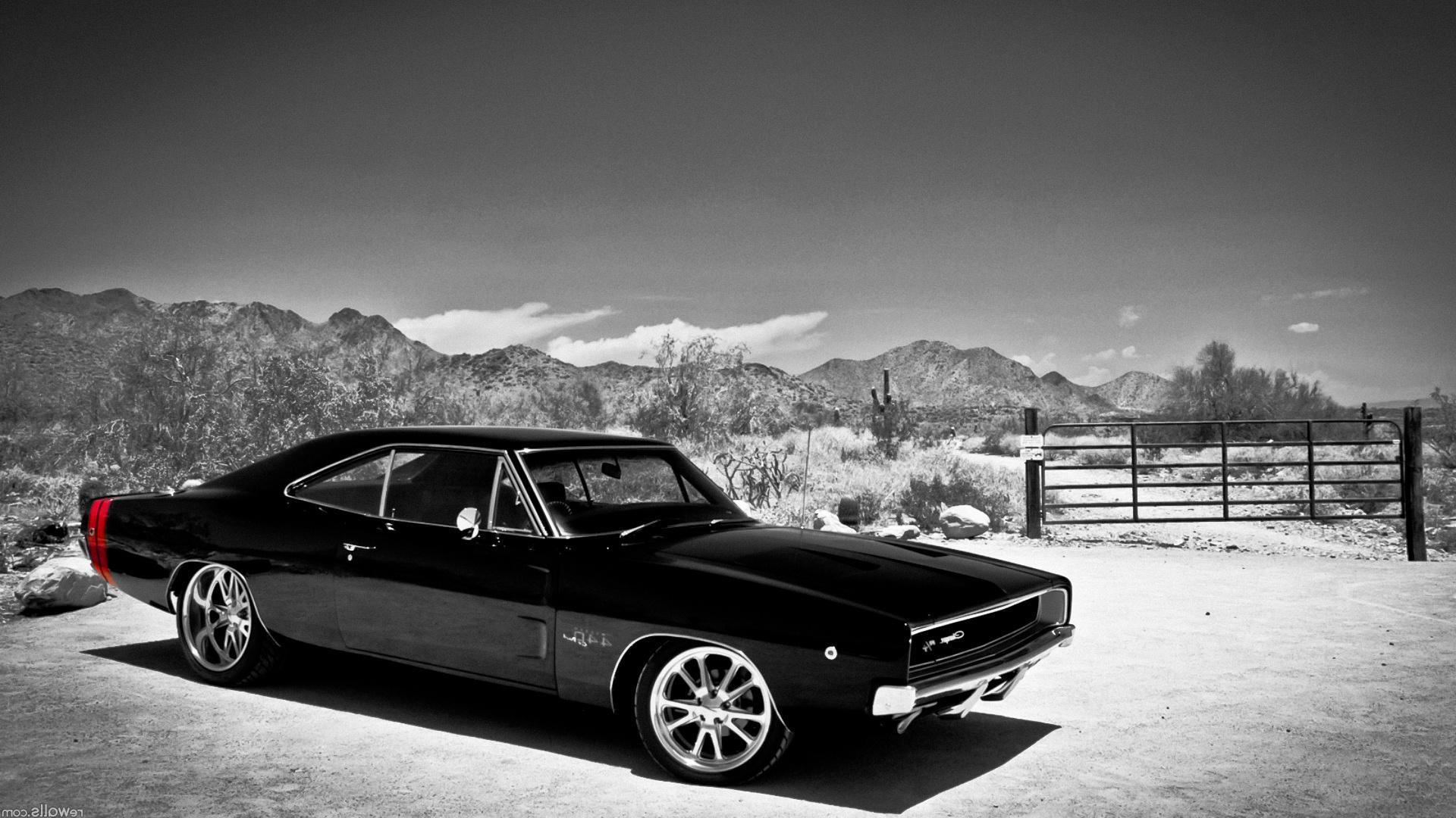 1970 Dodge Charger HD Wallpapers