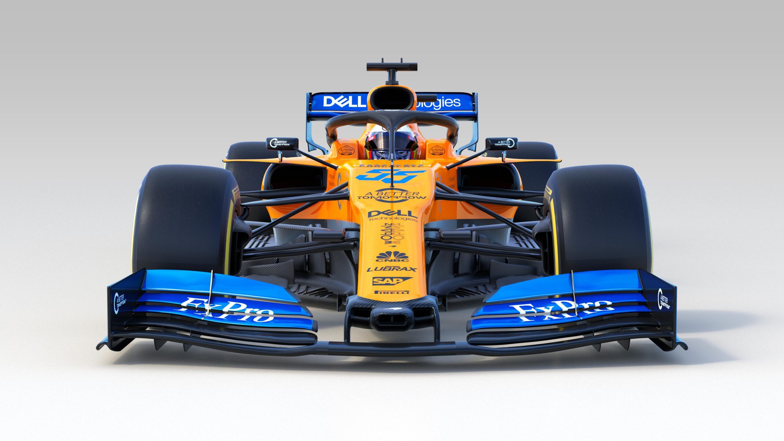 Wallpapers McLaren MCL34, F1 2019, F1 Car, 2019, 4K, Automotive