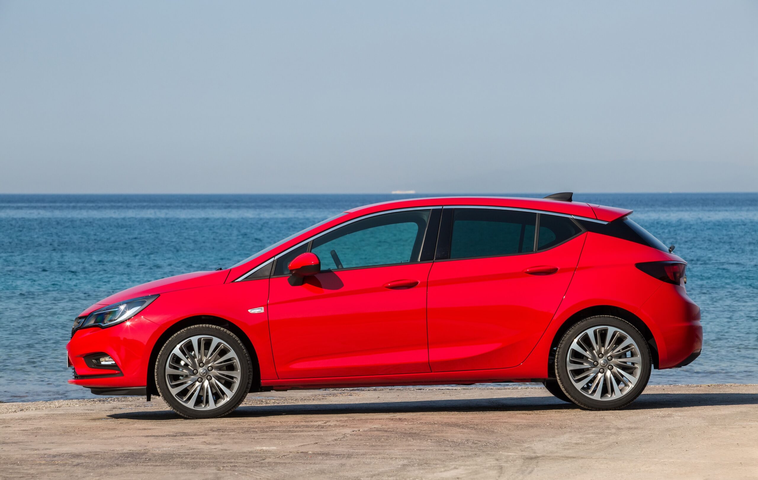 Opel Astra K HD Wallpapers