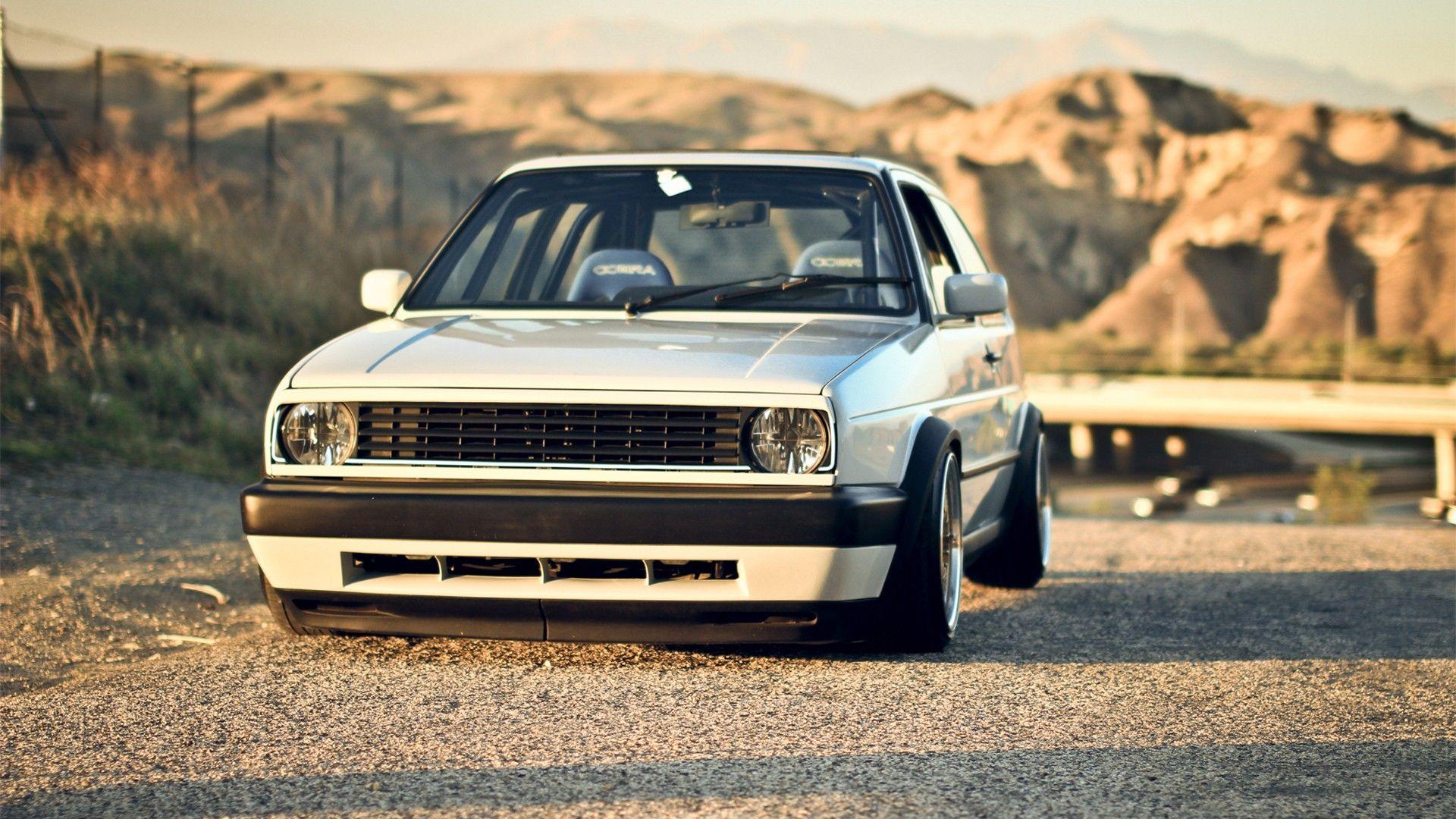 Golf Mk1 HD Wallpapers