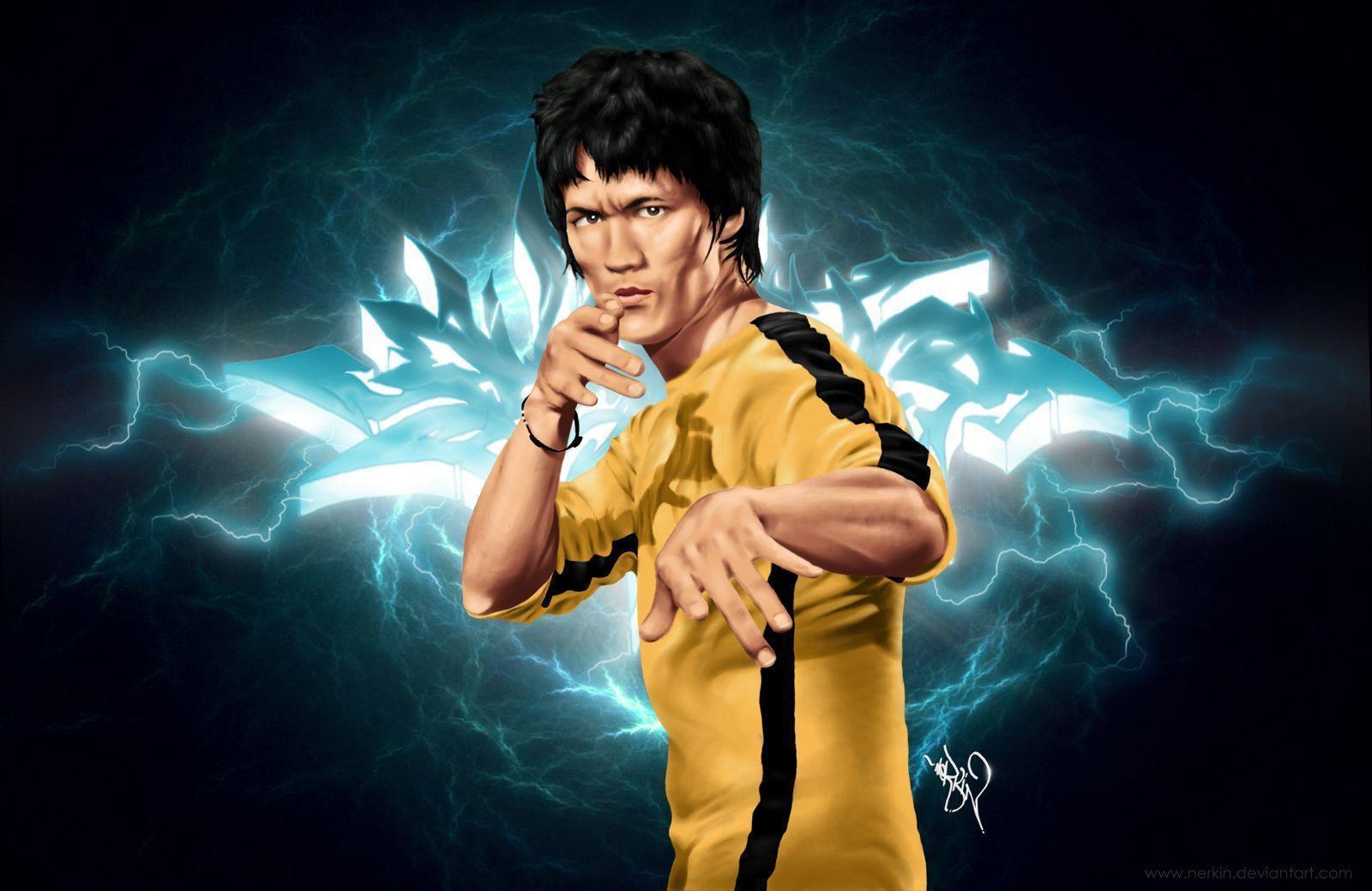 Wallpapers Bruce Lee