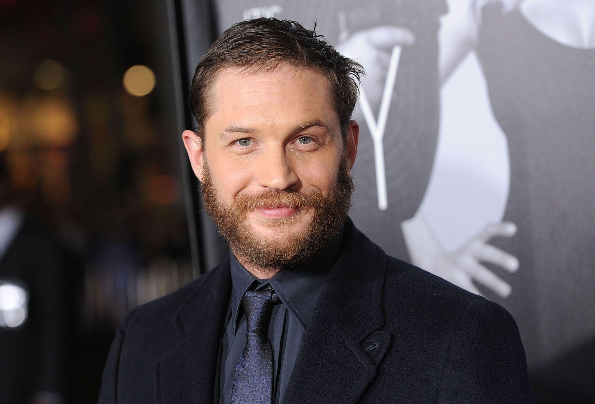 Tom Hardy HD Desktop Wallpapers