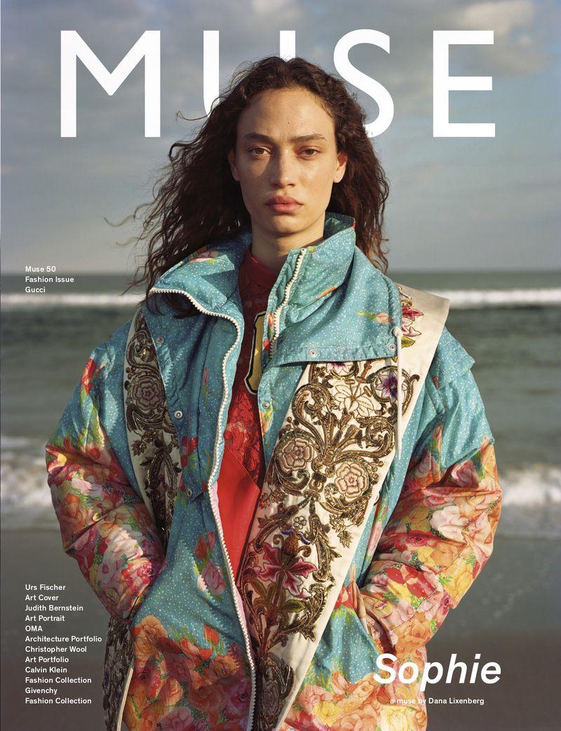 Muse Magazine Fall / Winter 2018 Covers